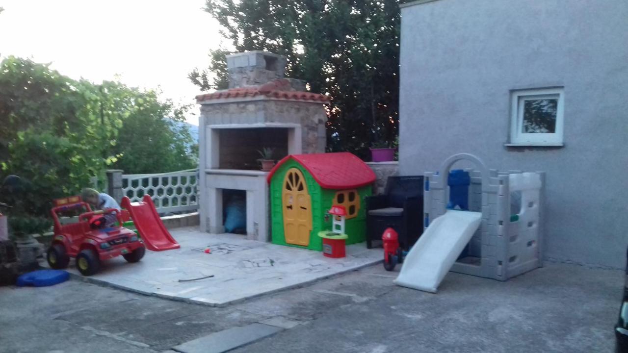 Apartment Magdic Brzac Kültér fotó