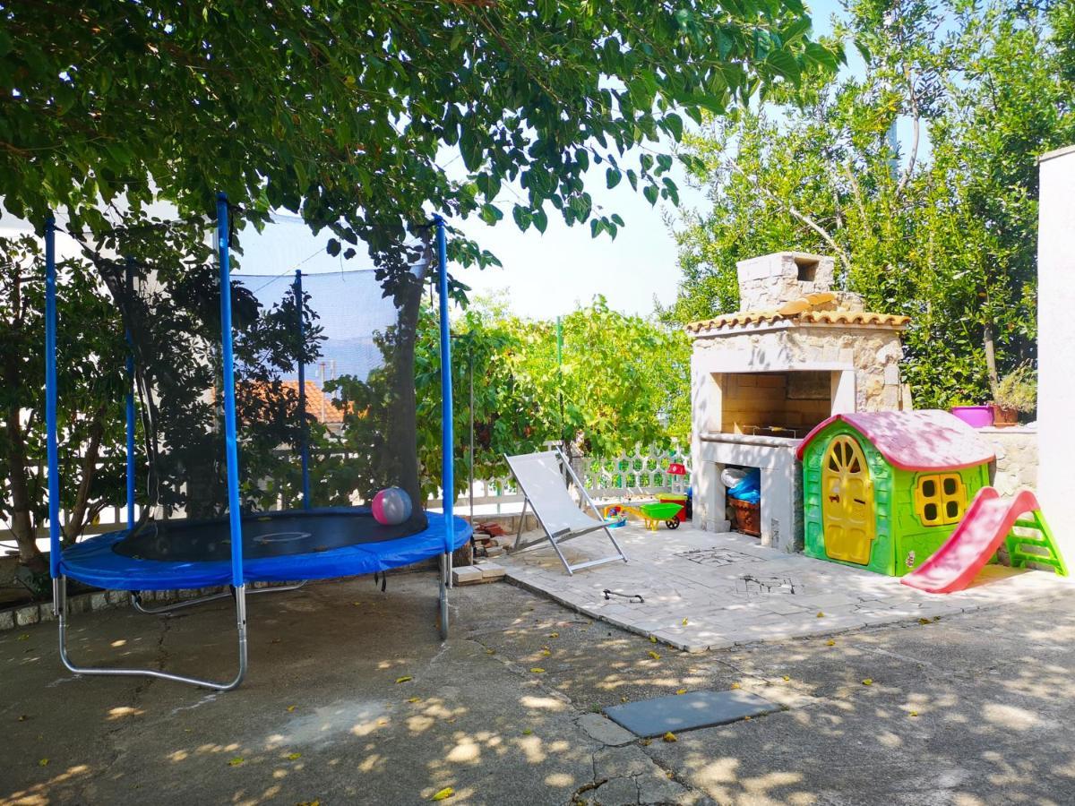 Apartment Magdic Brzac Kültér fotó