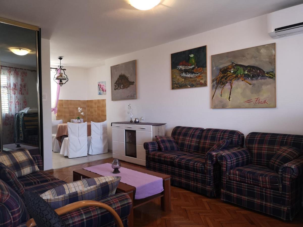 Apartment Magdic Brzac Kültér fotó