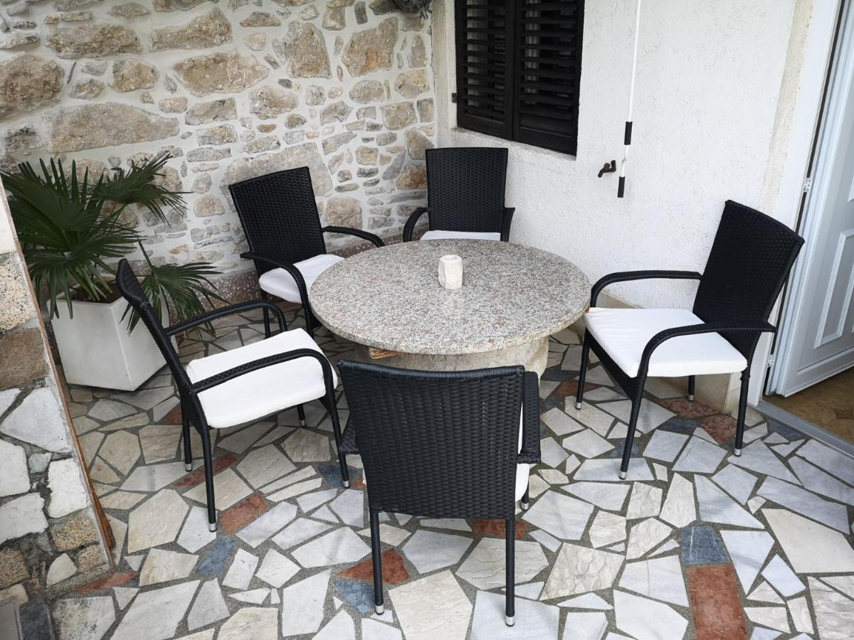 Apartment Magdic Brzac Kültér fotó