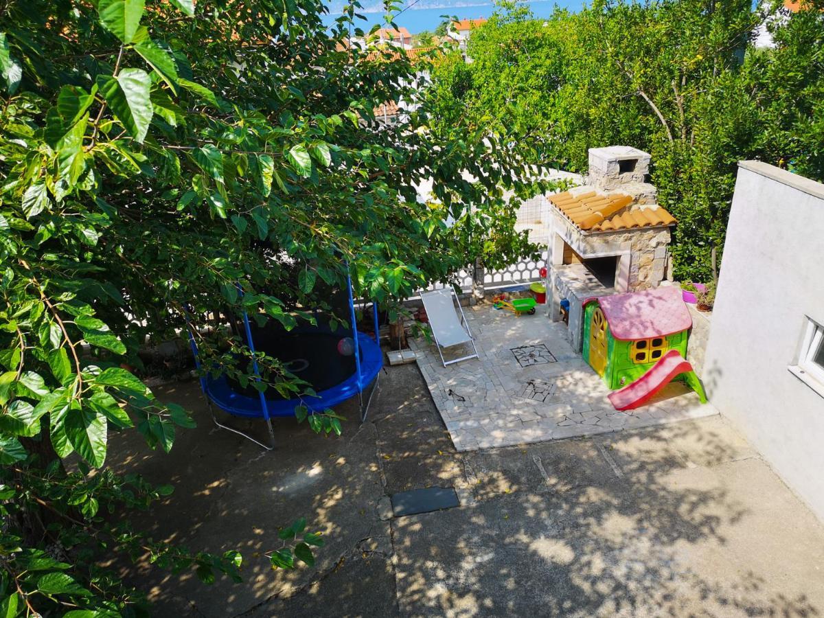 Apartment Magdic Brzac Kültér fotó