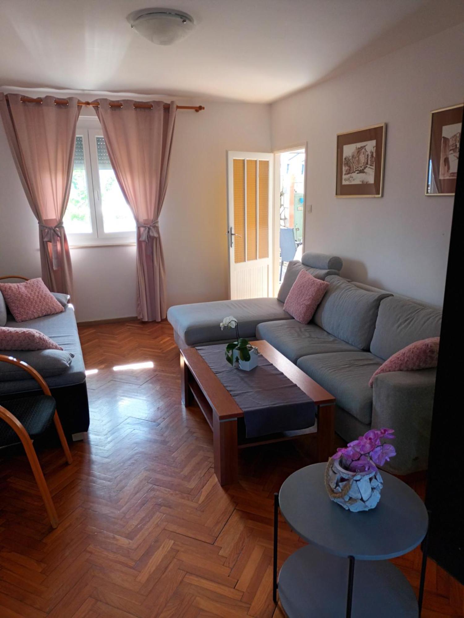 Apartment Magdic Brzac Kültér fotó