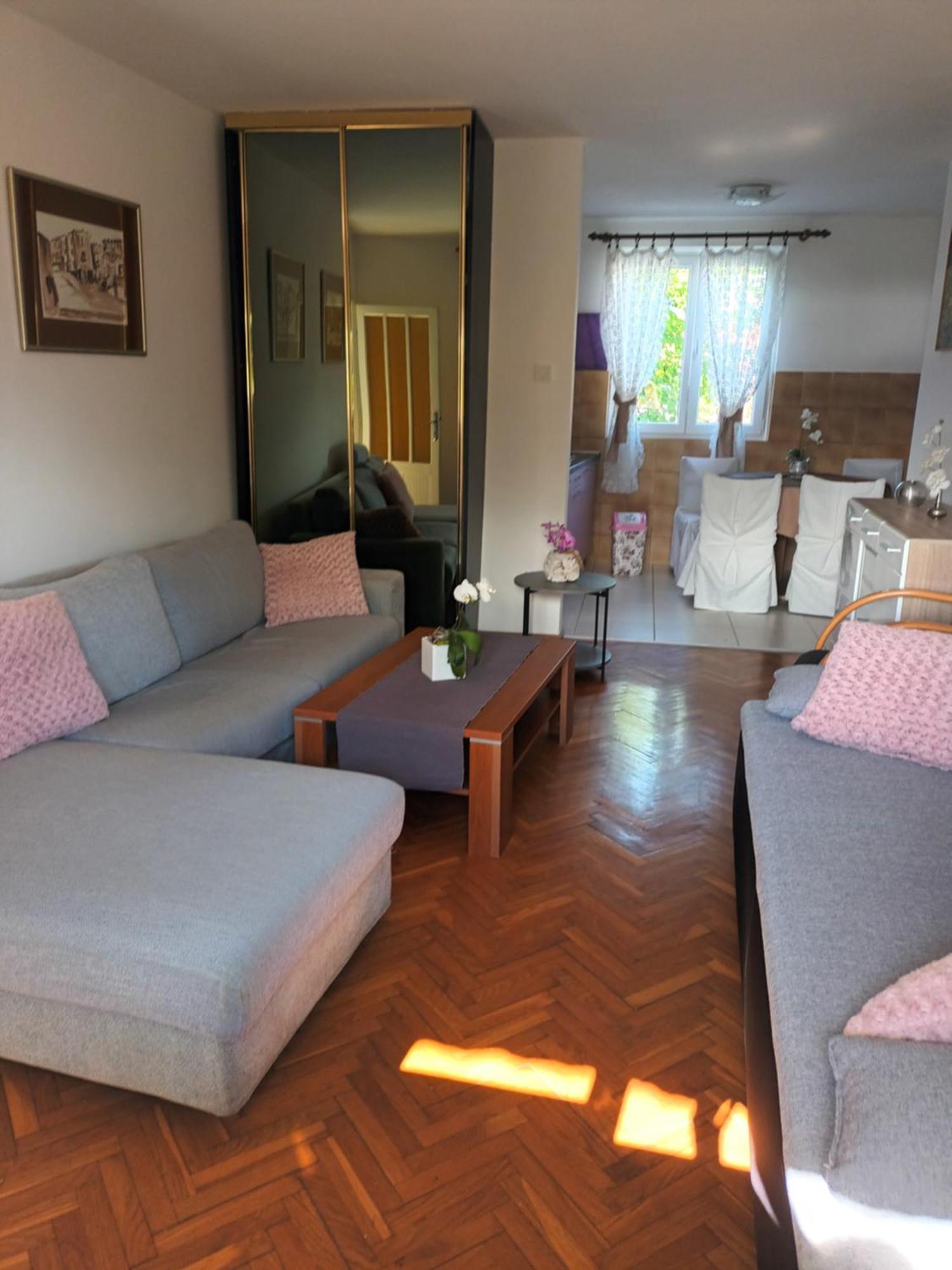 Apartment Magdic Brzac Kültér fotó