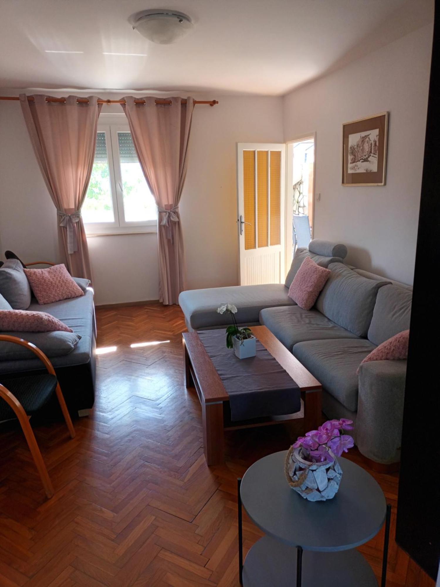 Apartment Magdic Brzac Kültér fotó