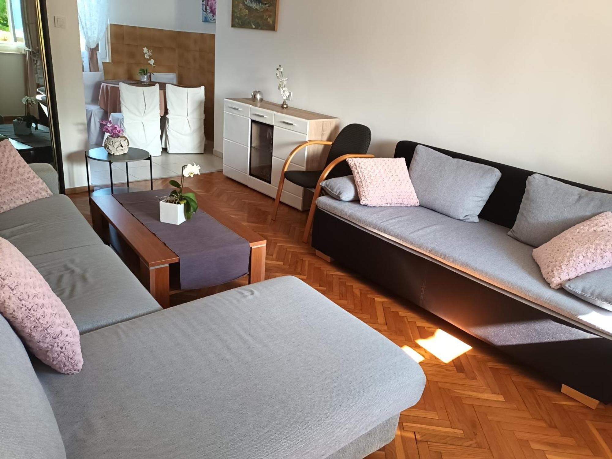 Apartment Magdic Brzac Kültér fotó