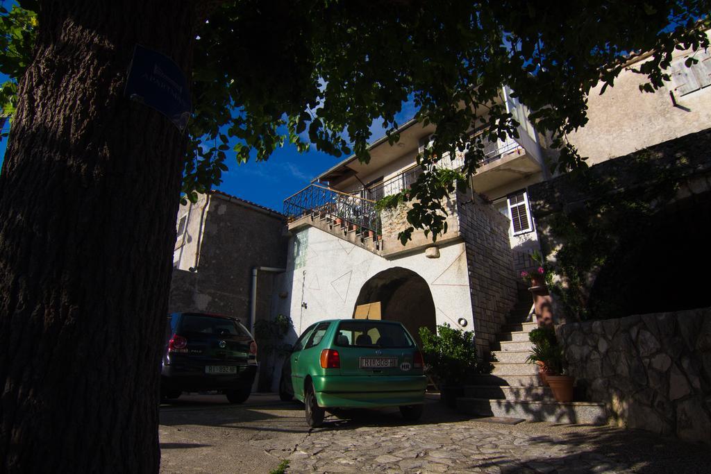 Apartment Magdic Brzac Kültér fotó