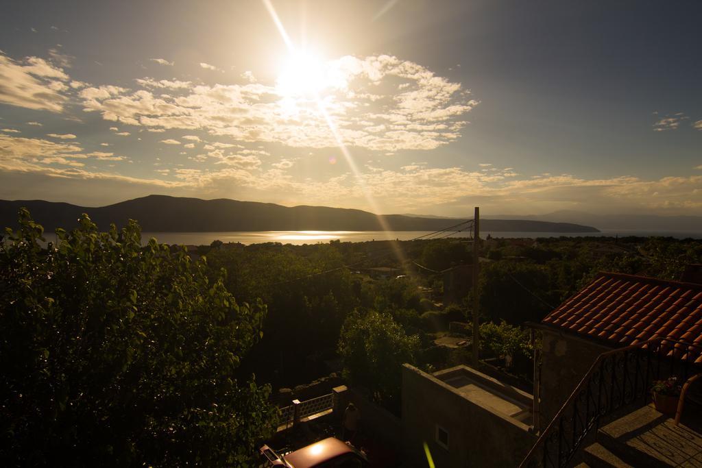Apartment Magdic Brzac Kültér fotó