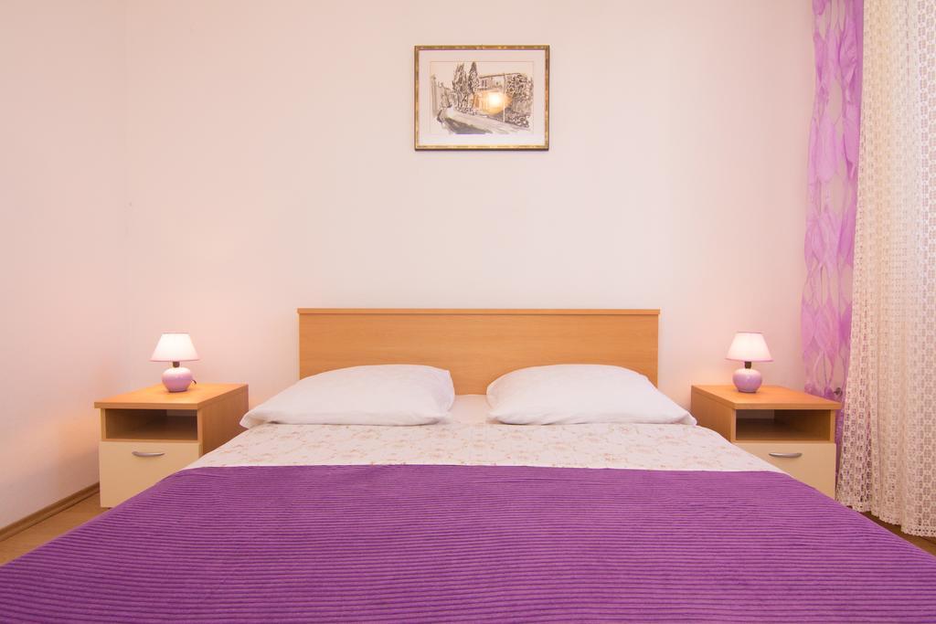 Apartment Magdic Brzac Kültér fotó