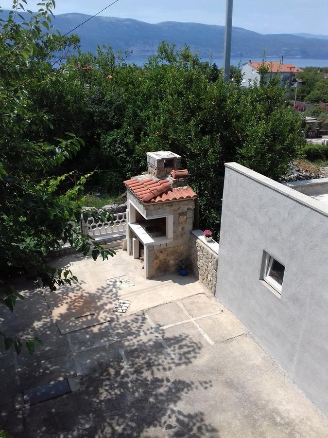 Apartment Magdic Brzac Kültér fotó